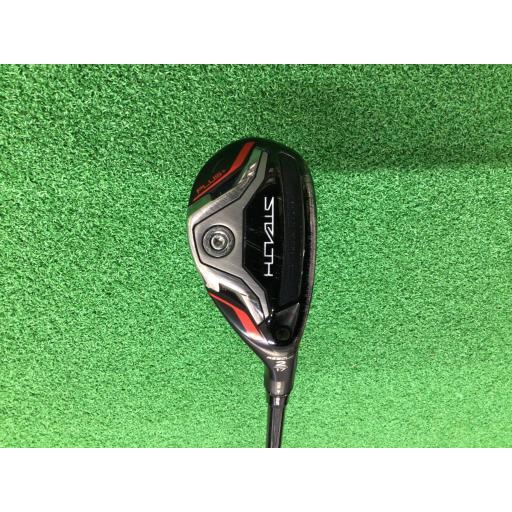 テーラーメイド STEALTH PLUS+ U2 ユーティリティ UT フレックスS