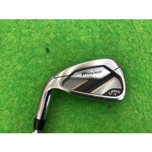 キャロウェイ MAVRIK アイアンセット MAVRIK MAVRIK  5S レフティ フレックスR 中古 Cランク｜golfpartner