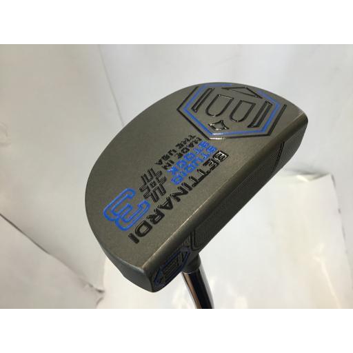 アールジェーベティナルディ スタジオ ストック パター BETTINARDI STUDIO STOC...