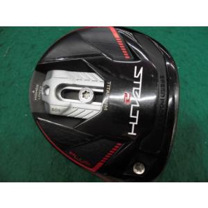 テーラーメイド STEALTH2 フェアウェイウッド PLUS STEALTH2 PLUS 3W フレックスS 中古 Cランク｜golfpartner