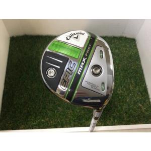 キャロウェイ エピック フェアウェイウッド MAX FAST EPIC MAX FAST 5W レディース フレックスL 中古 Cランク｜golfpartner