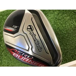 テーラーメイド エアロバーナー ユーティリティ AERO BURNER(2016) U3 USA フレックスS 中古 Cランク｜golfpartner