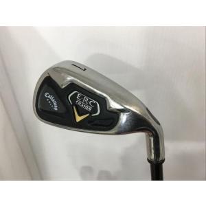 キャロウェイ Callaway フュージョン アイアンセット E・R・C FUSION 8S フレックスR 中古 Dランク