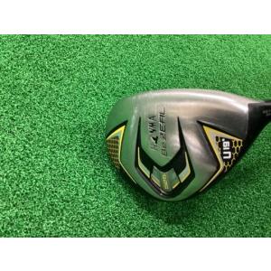 ホンマゴルフ ビジール ホンマ HONMA ユーティリティ Be ZEAL 525 19° フレックスSR 中古 Dランク｜golfpartner