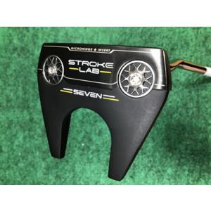 オデッセイ ストロークラボ パター SEVEN STROKE LAB SEVEN 34インチ 中古 Cランク｜golfpartner