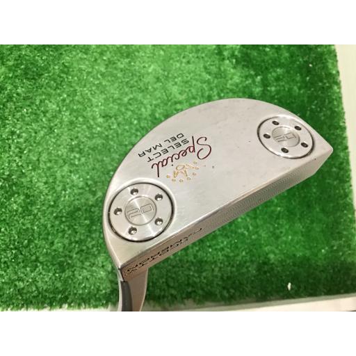 タイトリスト SCOTTY CAMERON Special select パター DEL MAR S...