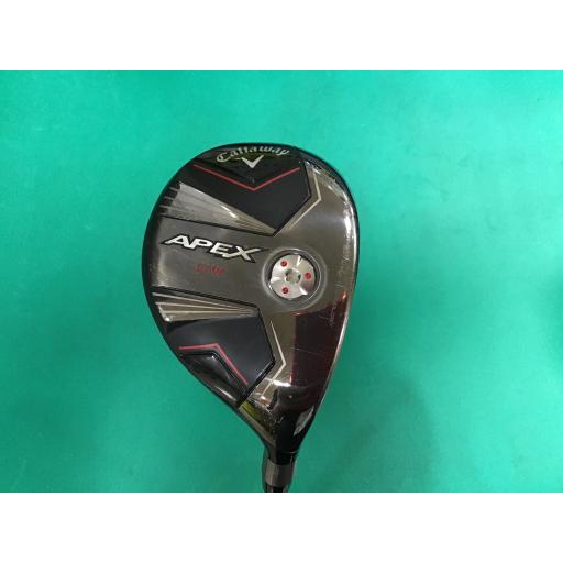 キャロウェイ Callaway エーペックス ユーティリティ UW APEX UW 19° フレック...