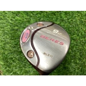 ホンマゴルフ ベレス ホンマ HONMA フェアウェイウッド BERES ML511 9W レディース フレックスL 中古 Cランク｜golfpartner