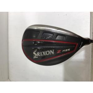 ダンロップ スリクソン ユーティリティ Z H85 SRIXON Z H85 U6 フレックスR 中古 Dランク｜golfpartner