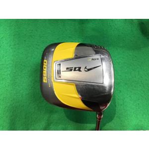 ナイキ NIKE サスクワッチ スモー ドライバー SasQuatch SUMO2 5900 10.5° フレックスSR 中古 Cランク｜golfpartner