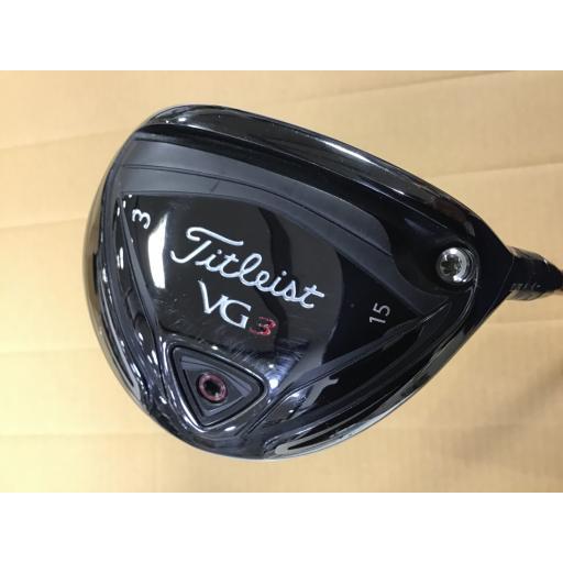 タイトリスト Titleist フェアウェイウッド VG3(2016) Titleist VG3(2...