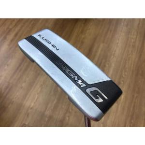 ピン PING シグマ クシン パター SIGMA G KUSHIN 34インチ(PP60) 中古 Cランク｜golfpartner