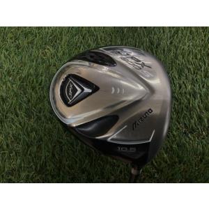 ミズノ JPX ドライバー 800 S JPX 800 S 10.5° フレックスSR 中古 Cランク｜golfpartner