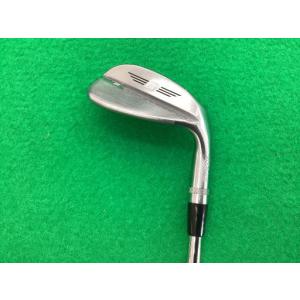 タイトリスト Titleist ボーケイ ウェッジ SPIN MILLED SM8 ツアークロム VOKEY SPIN MILLED SM8 ツアークロム 48°/10°F フレックスS 中古 Cランク