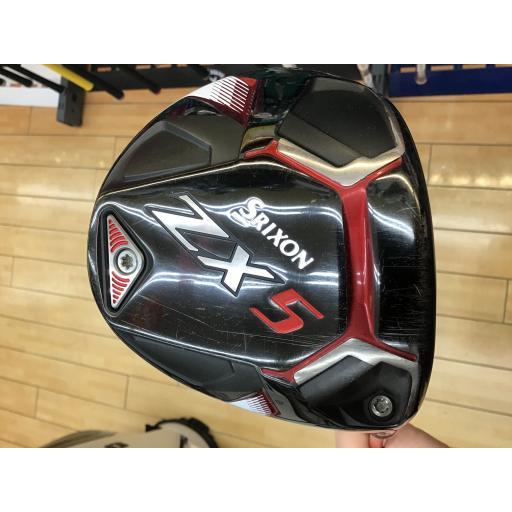 ダンロップ スリクソン ドライバー ZX5 SRIXON ZX5  9.5° フレックスその他 中古...