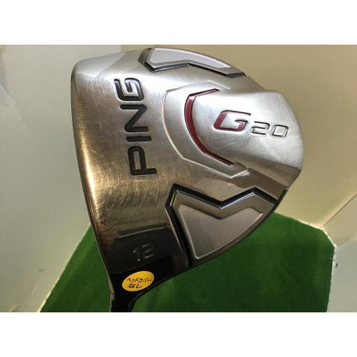 ピン PING ドライバー G20 G20 12° レフティ フレックスその他 中古 Cランク