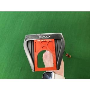 オデッセイ EXO パター SEVEN MINI EXO SEVEN MINI 34インチ 中古 Cランク｜golfpartner