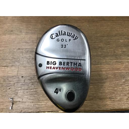 キャロウェイ Callaway ビッグバーサ ヘブンウッド ユーティリティ BIG BERTHA H...