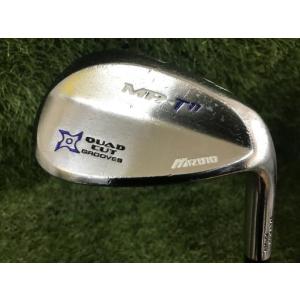 ミズノ MP ウェッジ T11 MP-T11 52°/07° フレックスその他 中古 Dランク｜golfpartner