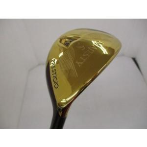 マジェスティゴルフ マジェスティ ユーティリティ PRESTIGIO XII MAJESTY PRESTIGIO XII H5 フレックスR 中古 Cランク｜golfpartner