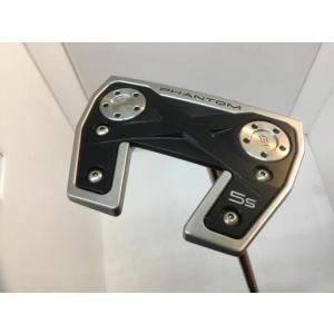 タイトリスト SCOTTY CAMERON PHANTOM X パター 5S(2022) SCOTTY CAMERON PHANTOM X 5S(2022) 34インチ 中古 Cランク｜golfpartner