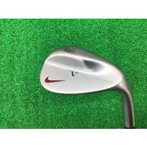 ナイキ NIKE ヴィクトリーレッド グルーブ ウェッジ VICTORY RED X3X GROOVES 58°/10°(トゥスウィープ) フレックスS 中古 Cランク｜golfpartner