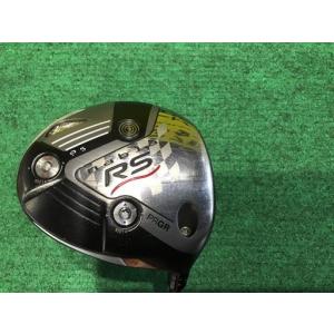 プロギア PRGR iDナブラ ドライバー iD nabla RS 01  9.5° フレックスS 中古 Cランク｜golfpartner