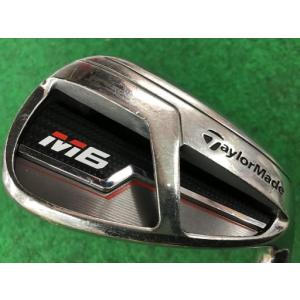 テーラーメイド M6 アイアンセット M6 M6 6S フレックスS 中古 Cランク｜golfpartner