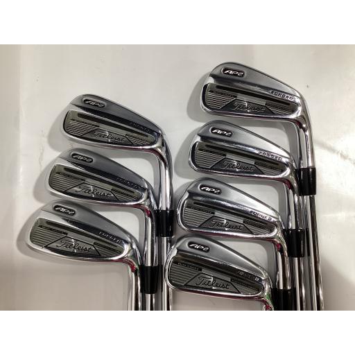 タイトリスト Titleist アイアンセット AP2 Titleist AP2 8S フレックスS...