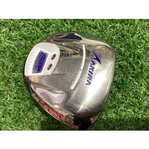 アキラプロダクツ AKIRA ドライバー PROTOTYPE H2xx AKIRA PROTOTYPE H210 10° フレックスその他 中古 Cランク｜golfpartner