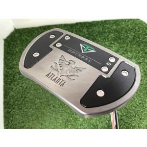 オデッセイ トゥーロンデザイン パター ATLANTA(2019) TOULON DESIGN ATLANTA(2019) 34インチ 中古 Bランク｜golfpartner