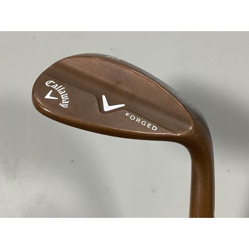 キャロウェイ Callaway フォージド ウェッジ カッパーメッキ(2011) FORGED WE...