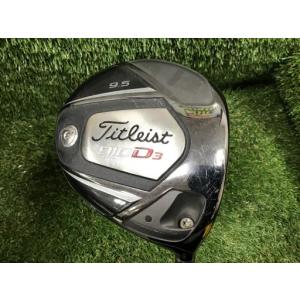 タイトリスト Titleist ドライバー 910 D3  9.5° フレックスS 中古 Cランク