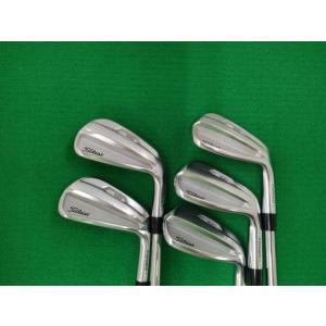Titleist（タイトリスト） Titleist T100S(2021) 5S アイアンセット IR