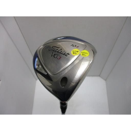 タイトリスト Titleist ドライバー VG3(2014) Titleist VG3(2014)...