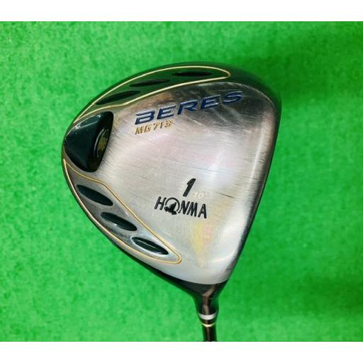 ホンマゴルフ ベレス ホンマ HONMA ドライバー BERES MG713 10° フレックスR ...