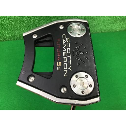 タイトリスト スコッティキャメロン フューチュラ パター SCOTTY CAMERON FUTURA...