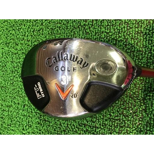 キャロウェイ Callaway ハイブリッド ニュートラル ユーティリティ FT-HYBRID NE...