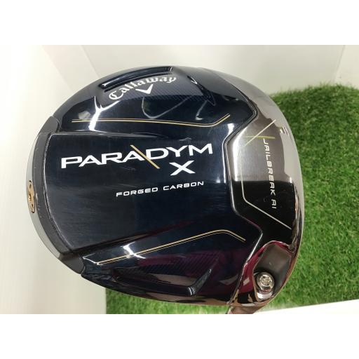 キャロウェイ PARADYM ドライバー X PARADYM X  9° フレックスS 中古 Cラン...