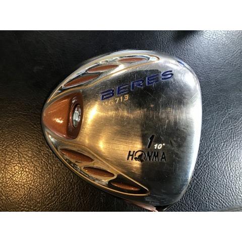 ホンマゴルフ ベレス ホンマ HONMA ドライバー BERES MG713 10° フレックスR ...