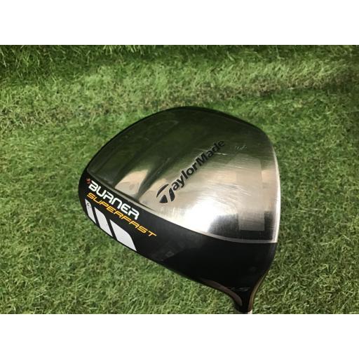 テーラーメイド Taylormade バーナー スーパーファスト ドライバー BURNER SUPE...