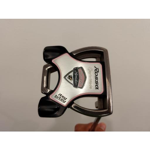 テーラーメイド Taylormade ロッサ イッチービッチー スパイダー パター Rossa ag...