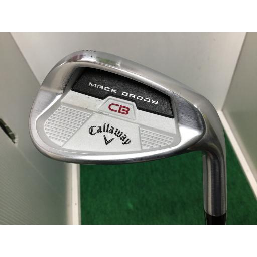 キャロウェイ Callaway マックダディ ウェッジ CB クロムメッキ MACK DADDY C...