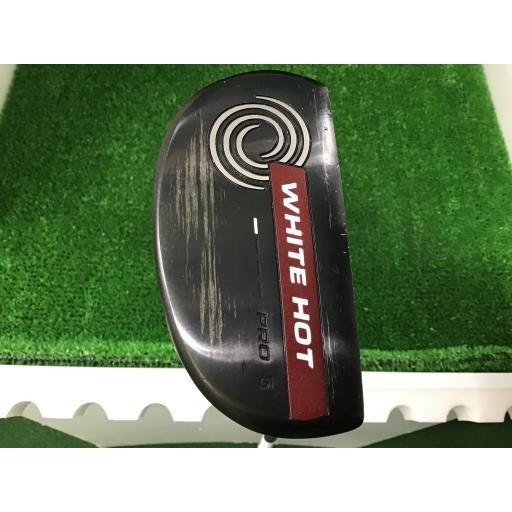 オデッセイ ホワイトホットプロ パター WHITE HOT PRO #5 34インチ 中古 Cランク