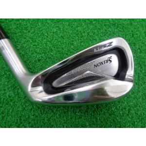 ダンロップ スリクソン アイアンセット Z585 SRIXON Z585 6S フレックスS 中古 Cランク