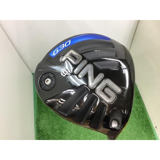 ピン PING ドライバー G30  9° フレックスS 中古 Cランク