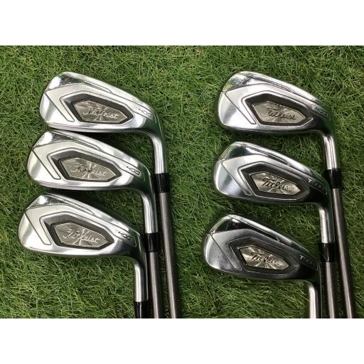 タイトリスト Titleist アイアンセット T400 Titleist T400 5S(#7-P...