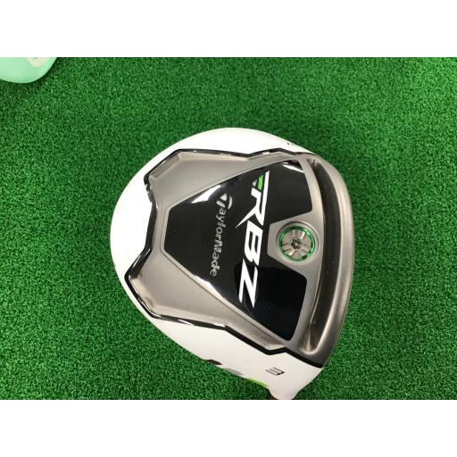 テーラーメイド Taylormade ロケットボール フェアウェイウッド RBZ RBZ 3W フレ...