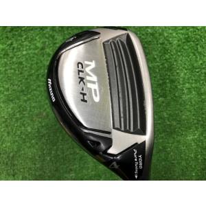 ミズノ MP ユーティリティ CLK-H MP CLK-H U4 フレックスS 中古 Cランク｜golfpartner