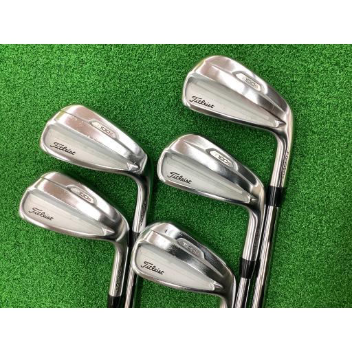 タイトリスト Titleist アイアンセット T100S Titleist T100S 5S フレ...